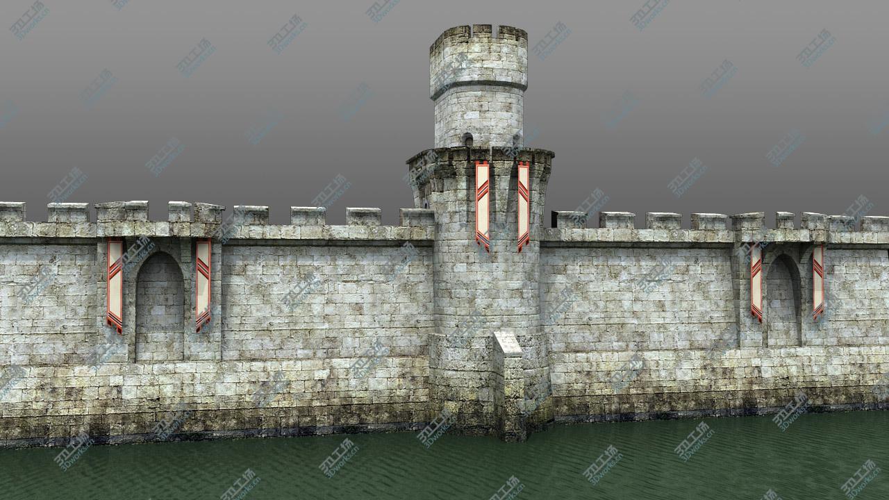 images/goods_img/2021040232/Medieval Castle Towers and Walls/4.jpg